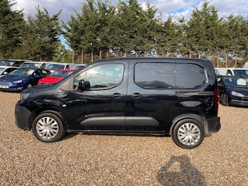 Used Peugeot Partner 2022 for sale - 75429990: Photo