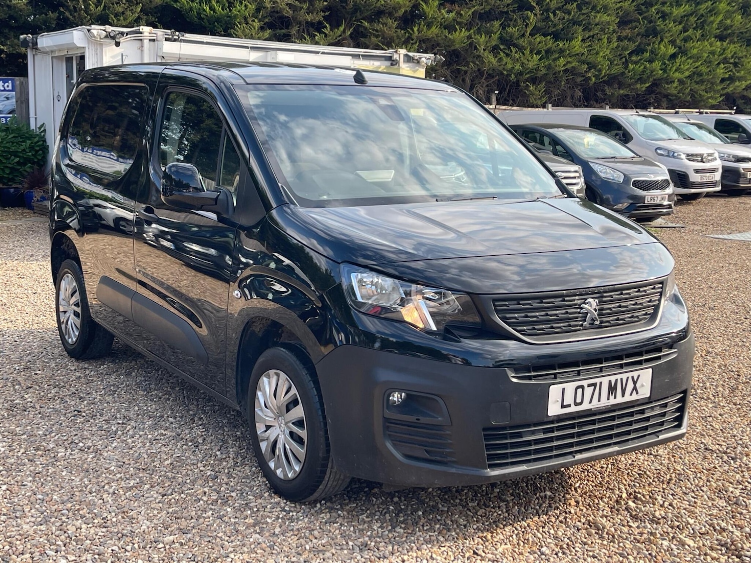 Vehicle 4