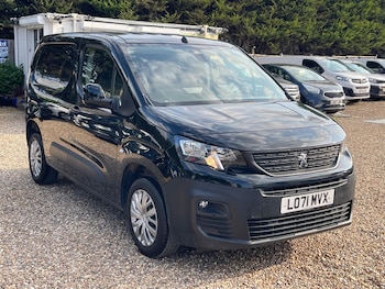 Used Peugeot Partner 2022 for sale - 75429990: Photo