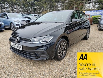 Volkswagen Polo feature image