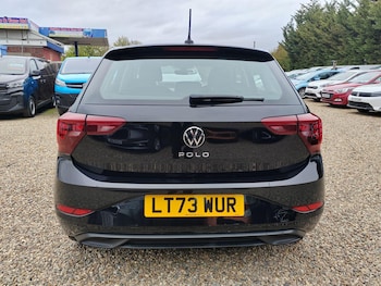 Used Volkswagen Polo 2023 for sale - 77994021: Photo