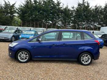 Used Ford Grand C-Max 2017 for sale - 75033625: Photo
