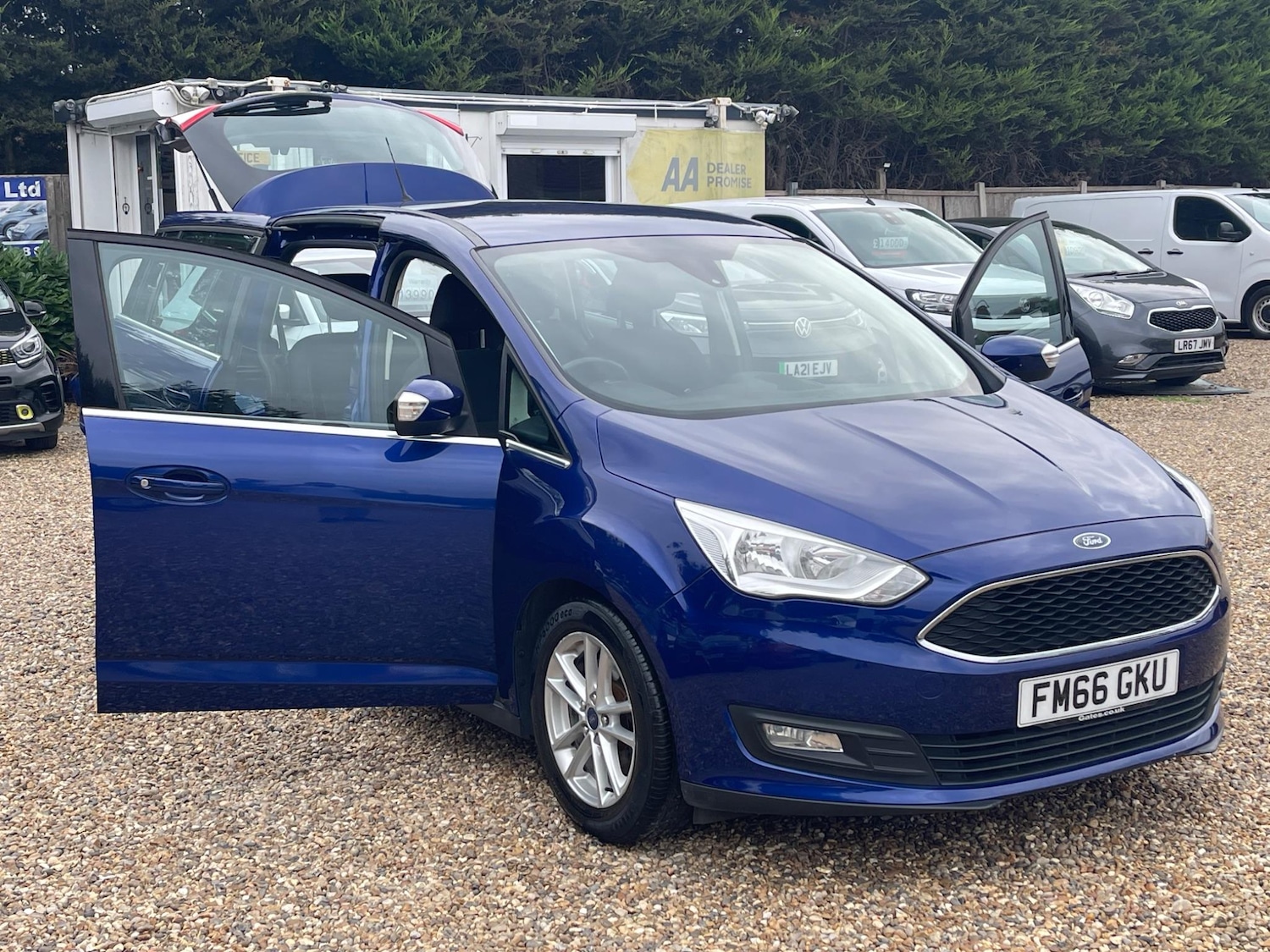 Vehicle 30