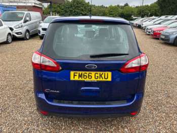 Used Ford Grand C-Max 2017 for sale - 75033625: Photo