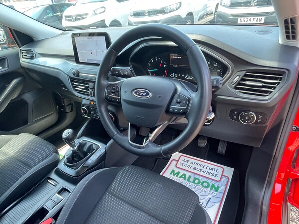 Used Ford Focus 2022 for sale - 75127955: Photo 10