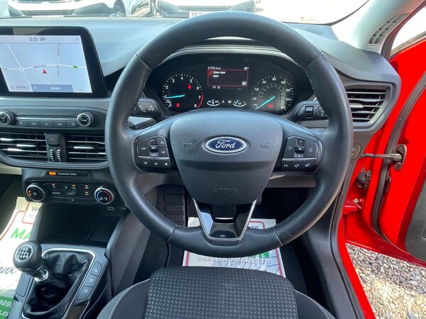 Used Ford Focus 2022 for sale - 75127955: Photo 11