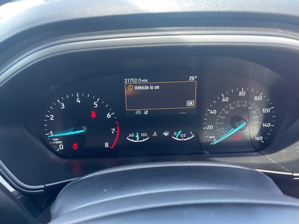 Used Ford Focus 2022 for sale - 75127955: Photo 12