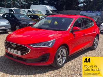 2022 (22) - 1.0T EcoBoost Trend Euro 6 (s/s) 5dr