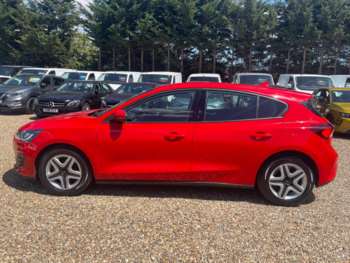 Used Ford Focus 2022 for sale - 75127955: Photo