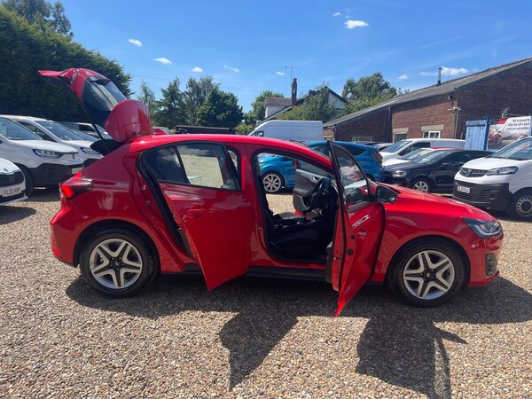 Used Ford Focus 2022 for sale - 75127955: Photo 34