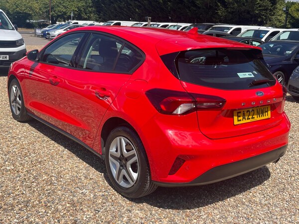 Used Ford Focus 2022 for sale - 75127955: Photo 3