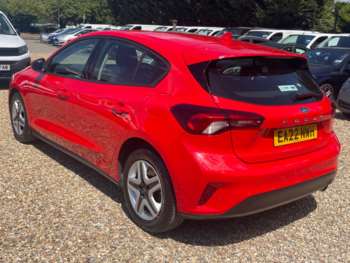 Used Ford Focus 2022 for sale - 75127955: Photo