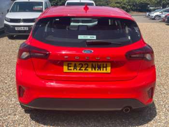 Used Ford Focus 2022 for sale - 75127955: Photo