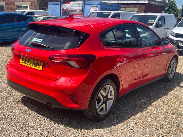 Used Ford Focus 2022 for sale - 75127955: Photo 5