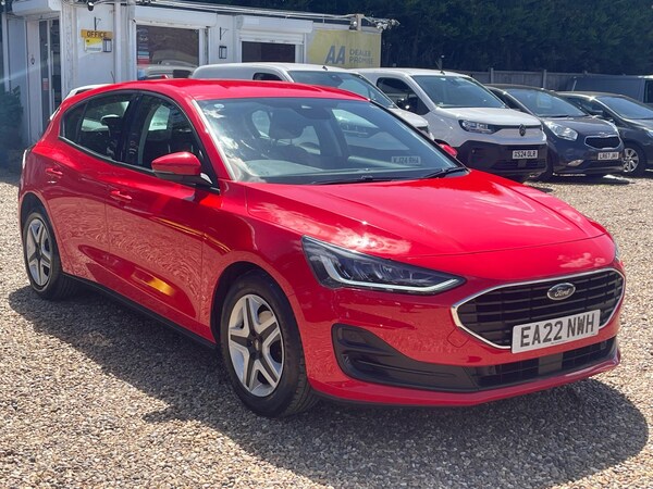 Used Ford Focus 2022 for sale - 75127955: Photo 7
