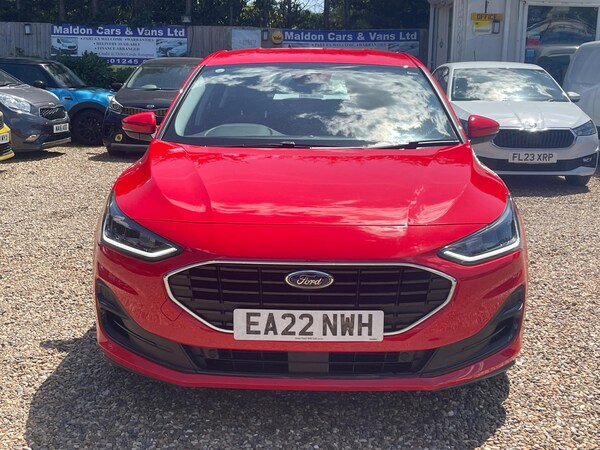 Used Ford Focus 2022 for sale - 75127955: Photo 8