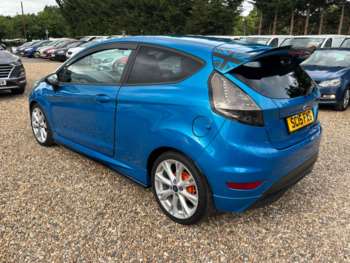 Used Ford Fiesta 2015 for sale - 74862209: Photo