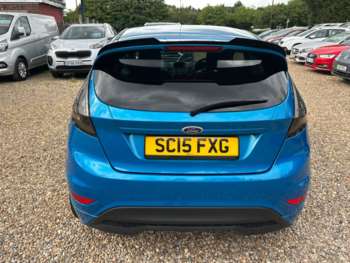 Used Ford Fiesta 2015 for sale - 74862209: Photo