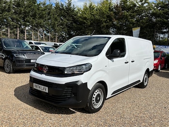 Used Vauxhall Vivaro 2024 for sale - 78866420: Photo