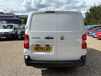 Used Vauxhall Vivaro 2024 for sale - 78866420: Photo