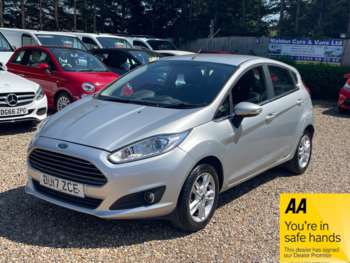 2017 (17) - 1.25 Zetec Euro 6 5dr