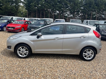 Used Ford Fiesta 2017 for sale - 74631205: Photo
