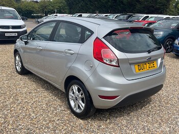 Used Ford Fiesta 2017 for sale - 74631205: Photo