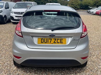 Used Ford Fiesta 2017 for sale - 74631205: Photo