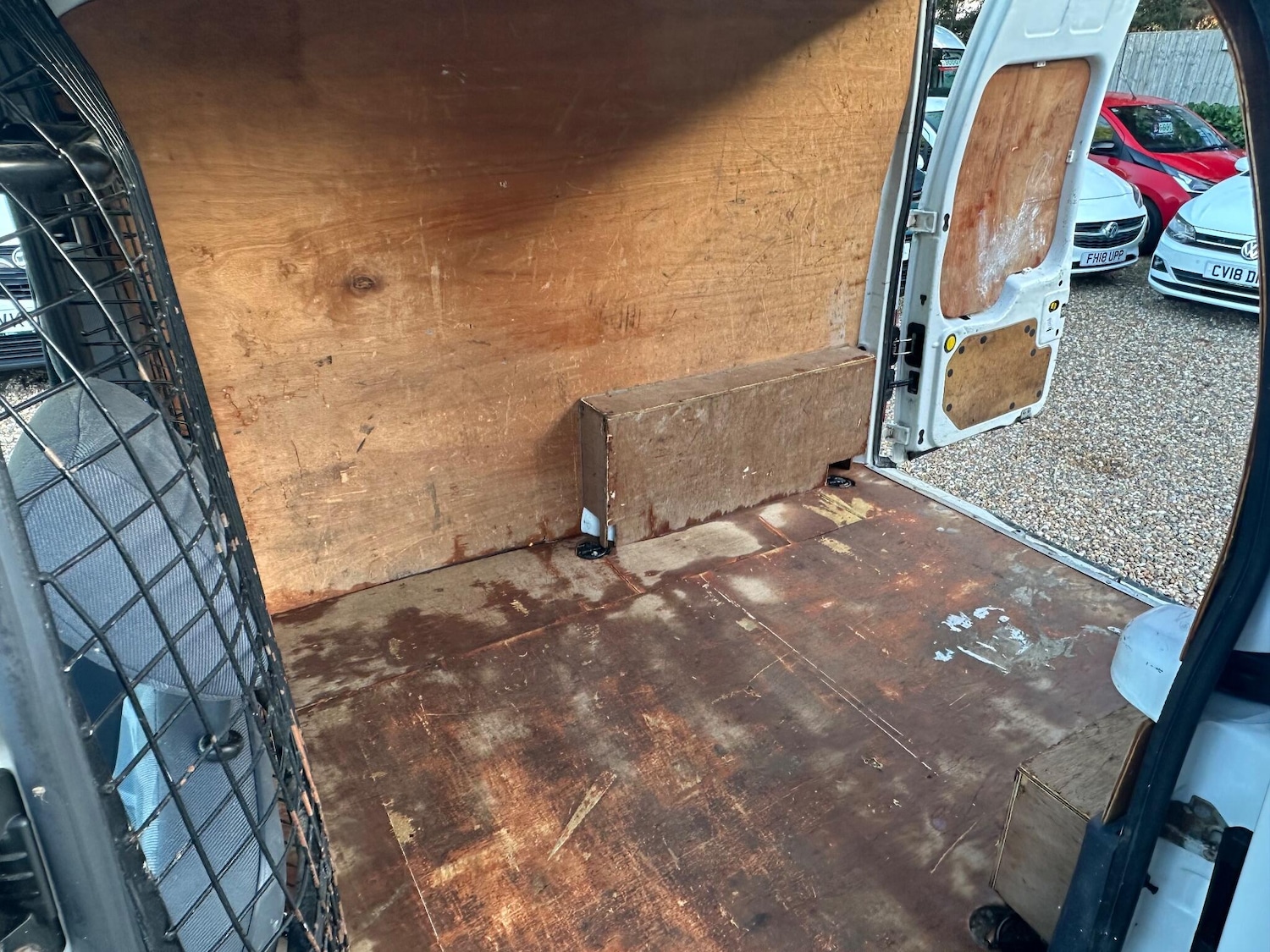 Used Ford Transit Connect 2012 for sale - 76899643: Photo 13