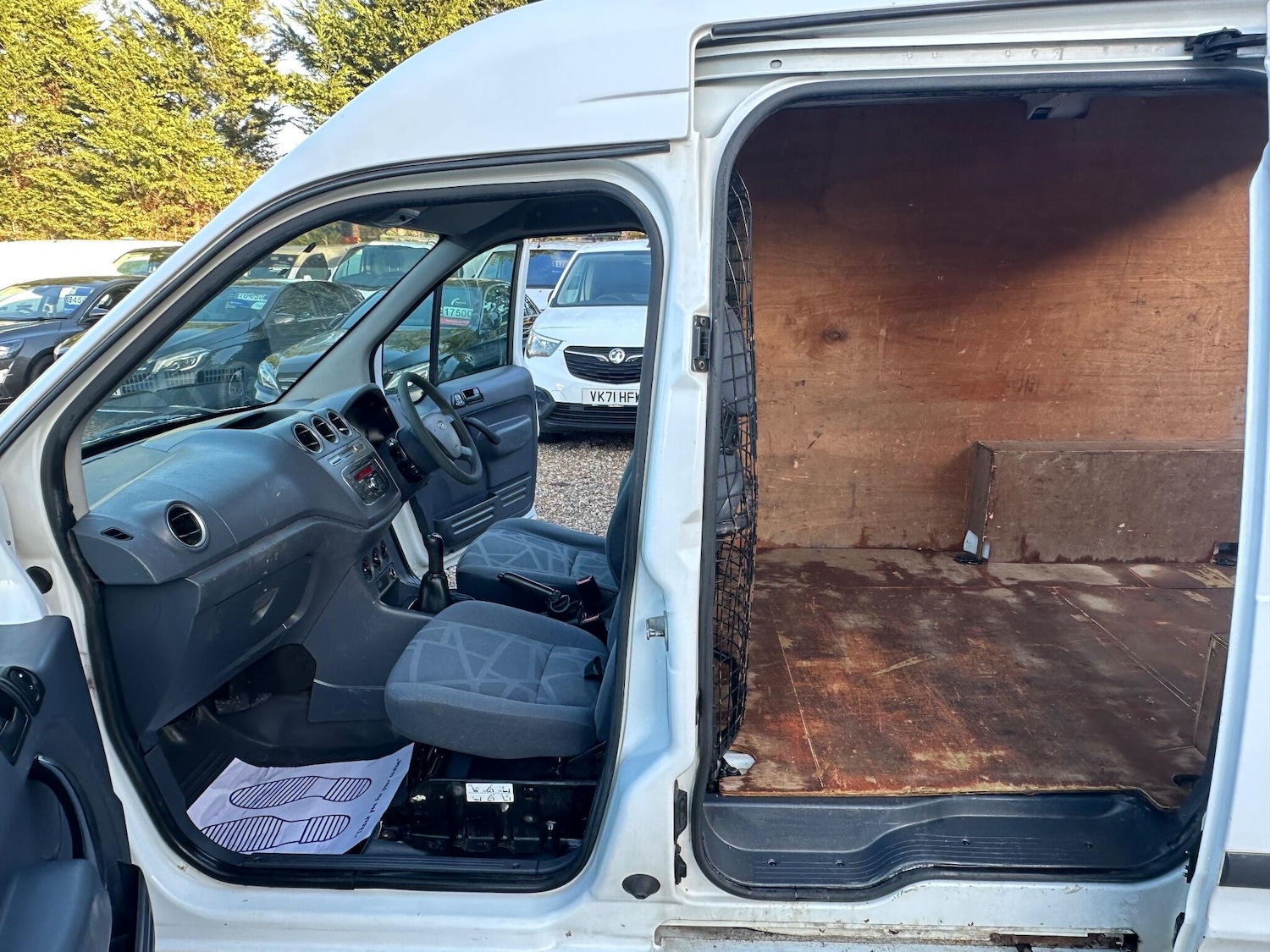 Used Ford Transit Connect 2012 for sale - 76899643: Photo 14