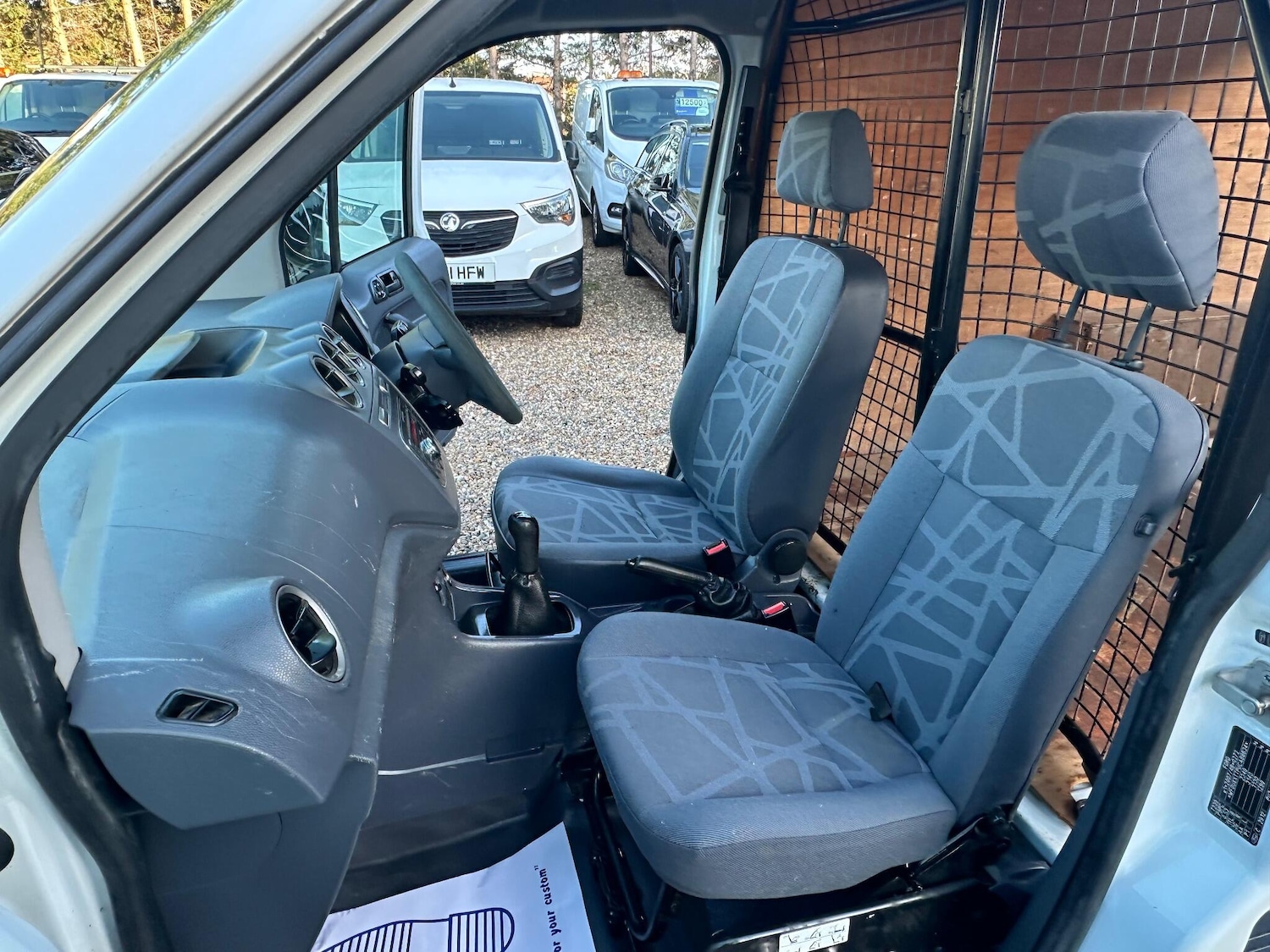 Used Ford Transit Connect 2012 for sale - 76899643: Photo 15