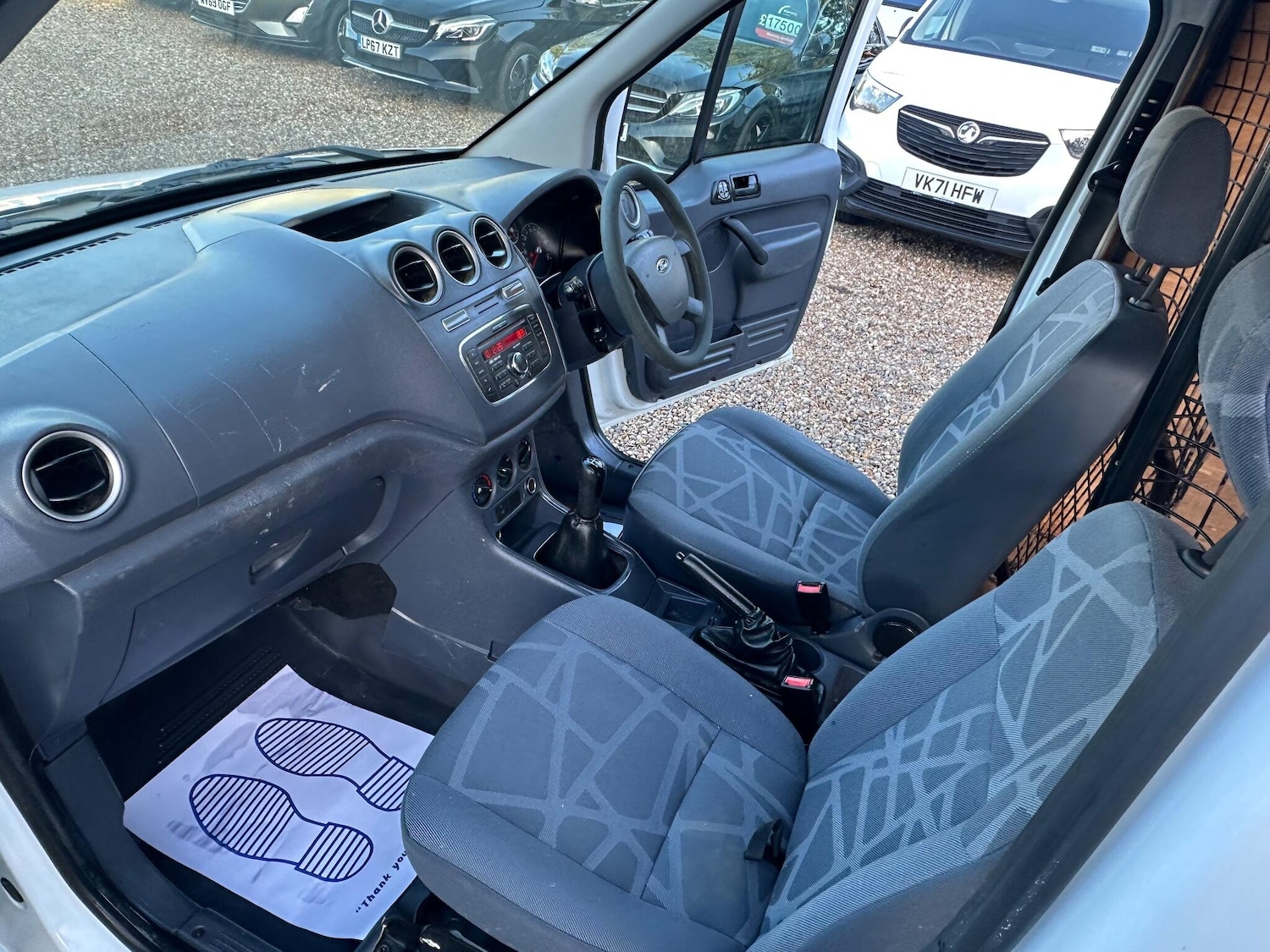 Used Ford Transit Connect 2012 for sale - 76899643: Photo 16