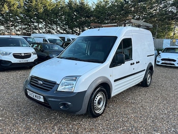 Ford Transit Connect feature image