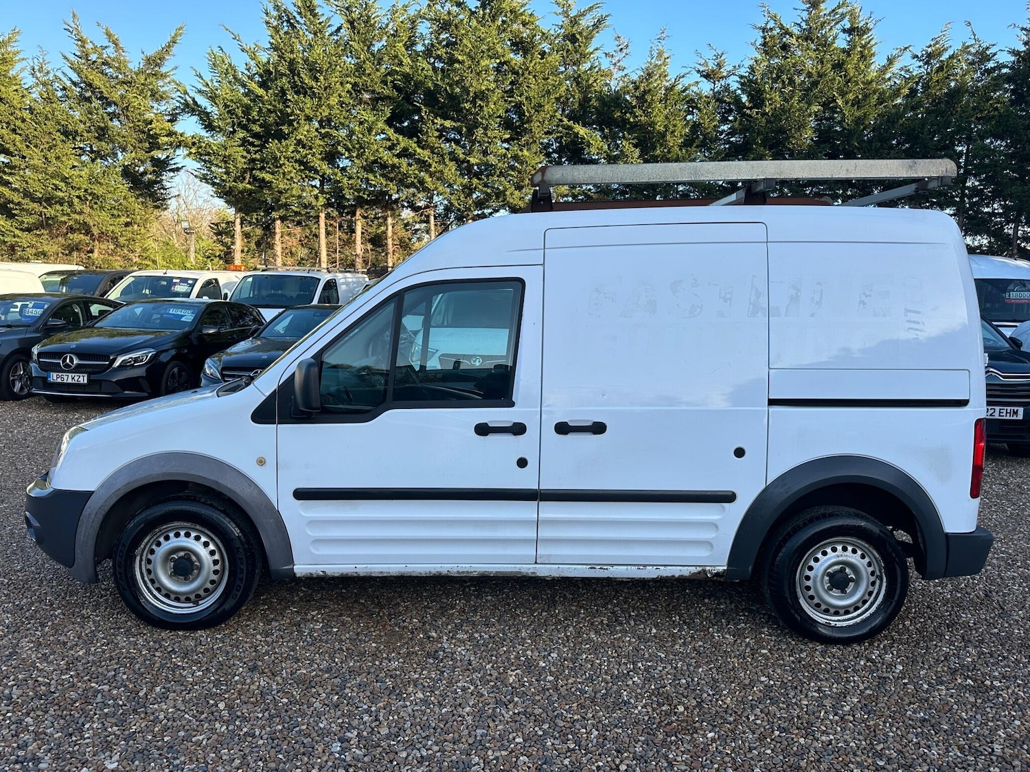 Used Ford Transit Connect 2012 for sale - 76899643: Photo 2
