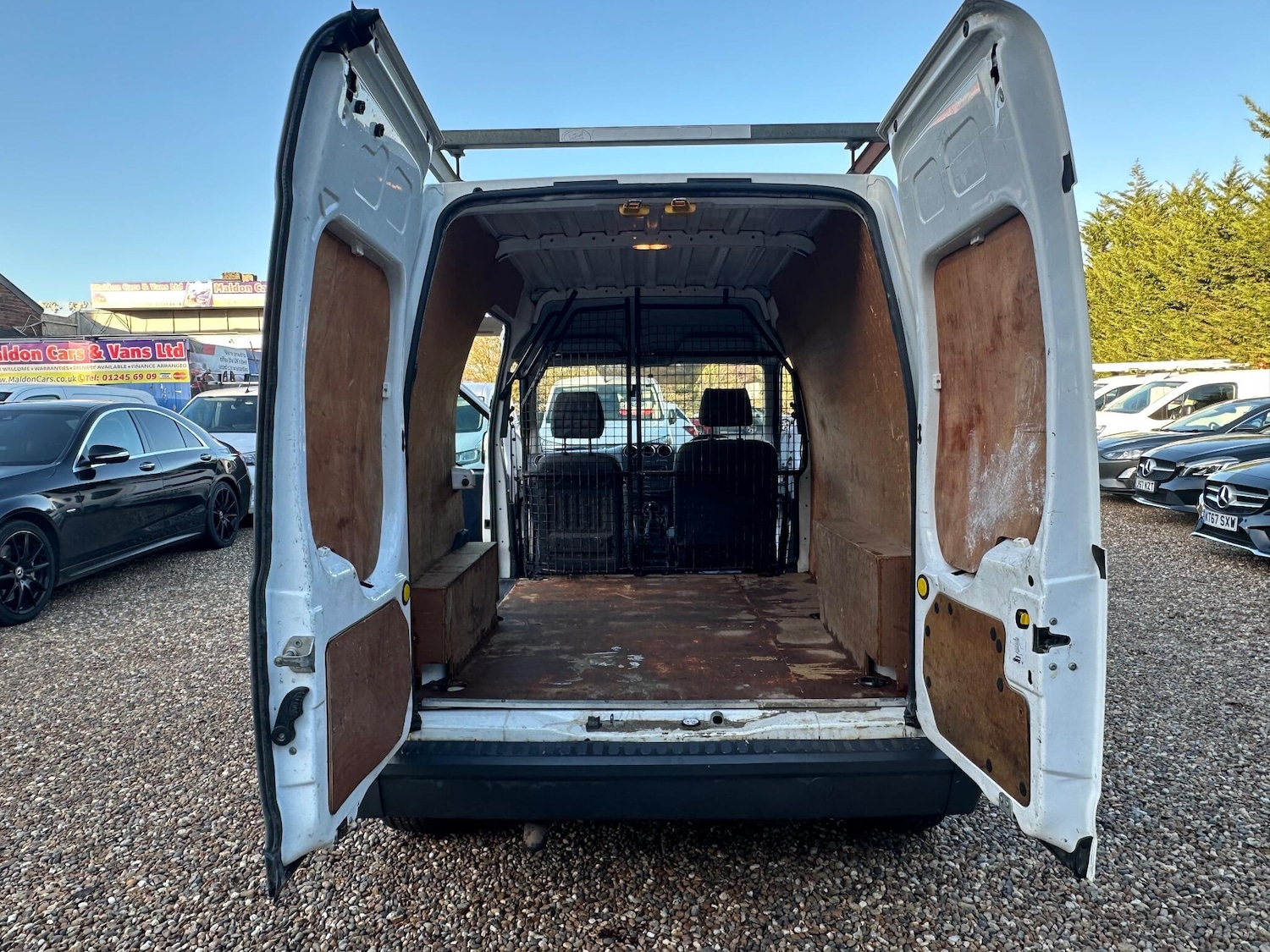 Used Ford Transit Connect 2012 for sale - 76899643: Photo 20