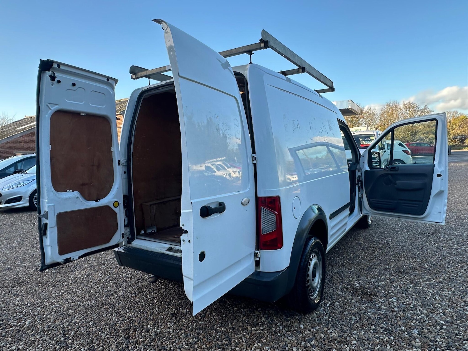 Used Ford Transit Connect 2012 for sale - 76899643: Photo 21