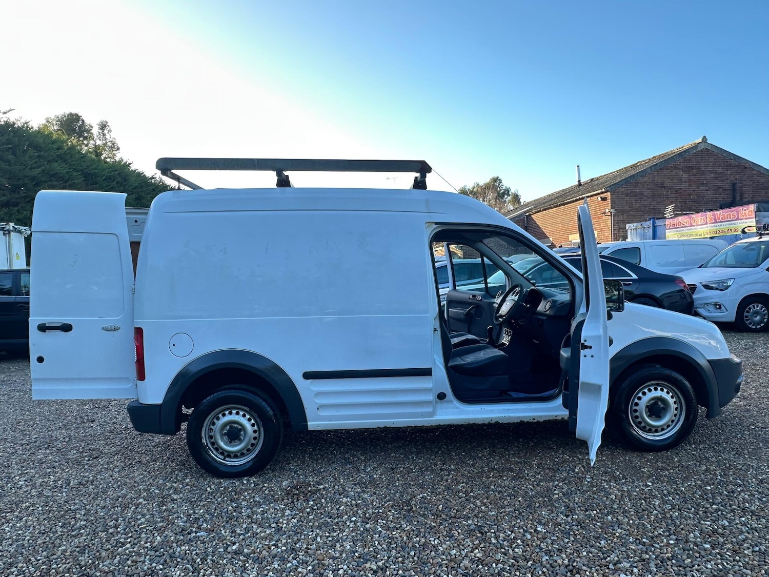 Used Ford Transit Connect 2012 for sale - 76899643: Photo 22