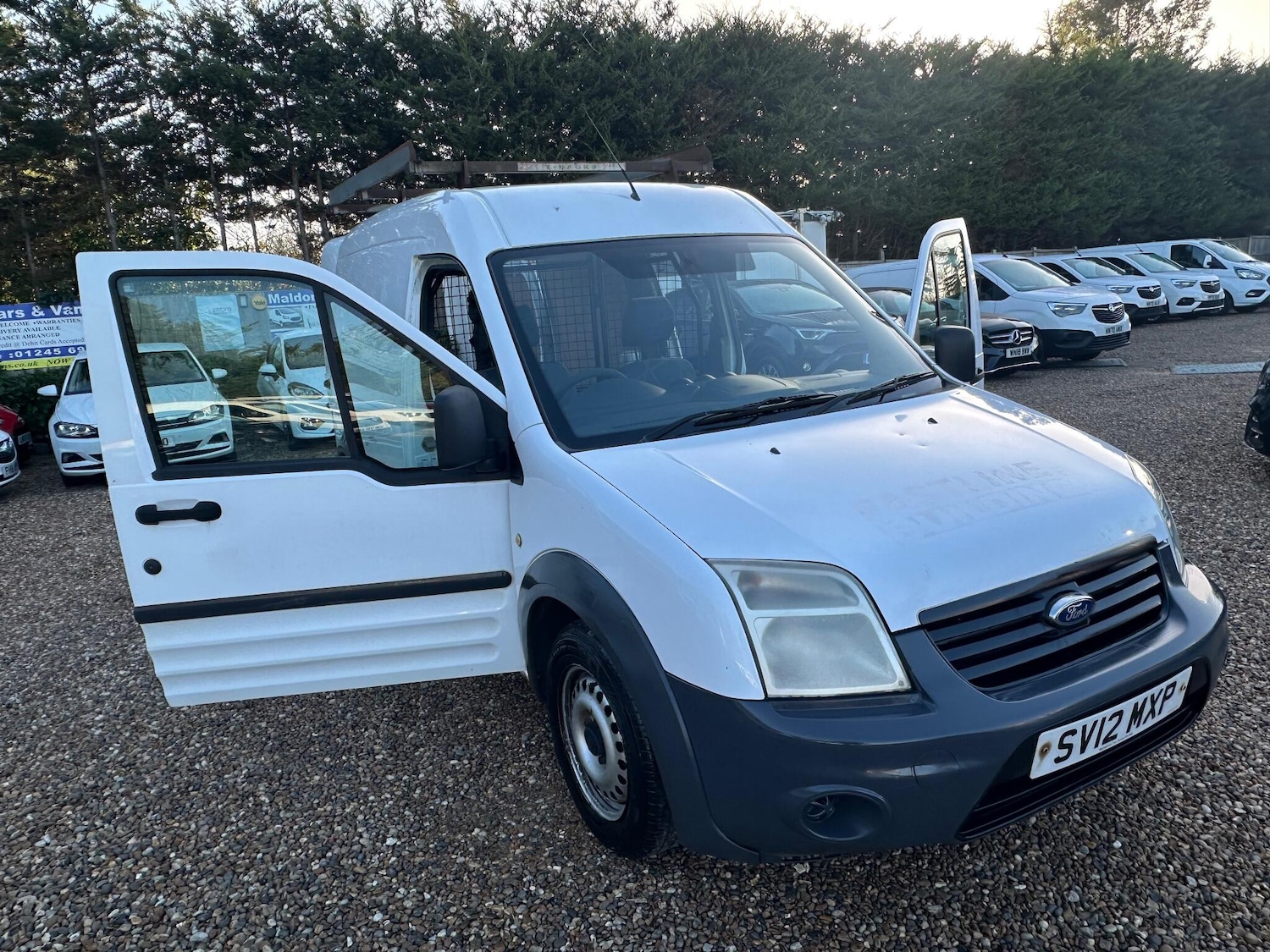Used Ford Transit Connect 2012 for sale - 76899643: Photo 23