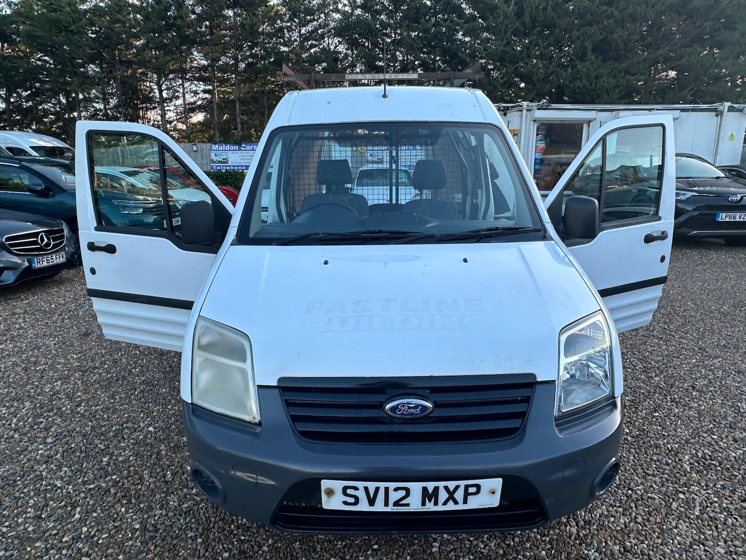 Used Ford Transit Connect 2012 for sale - 76899643: Photo 24