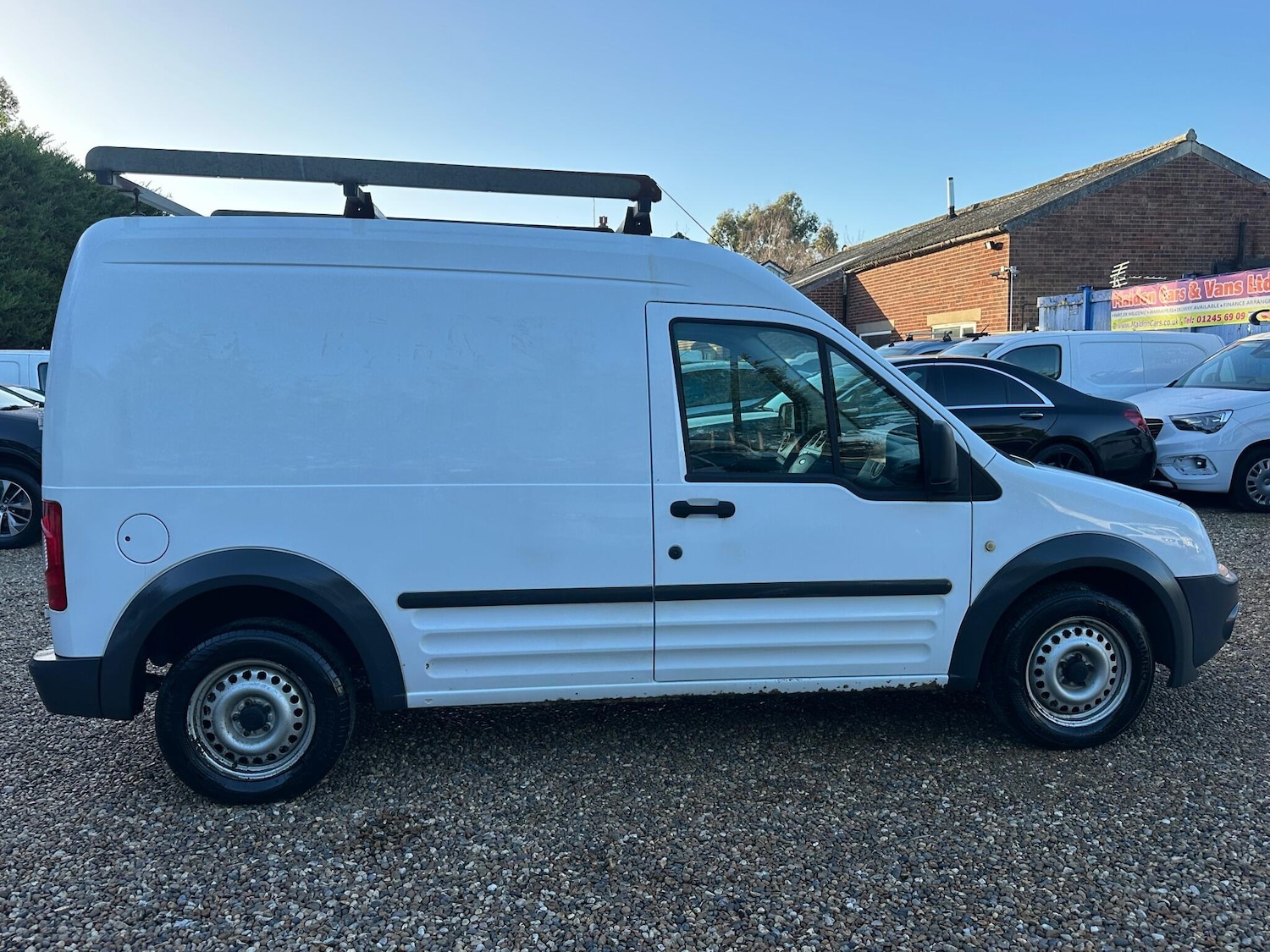 Used Ford Transit Connect 2012 for sale - 76899643: Photo 6