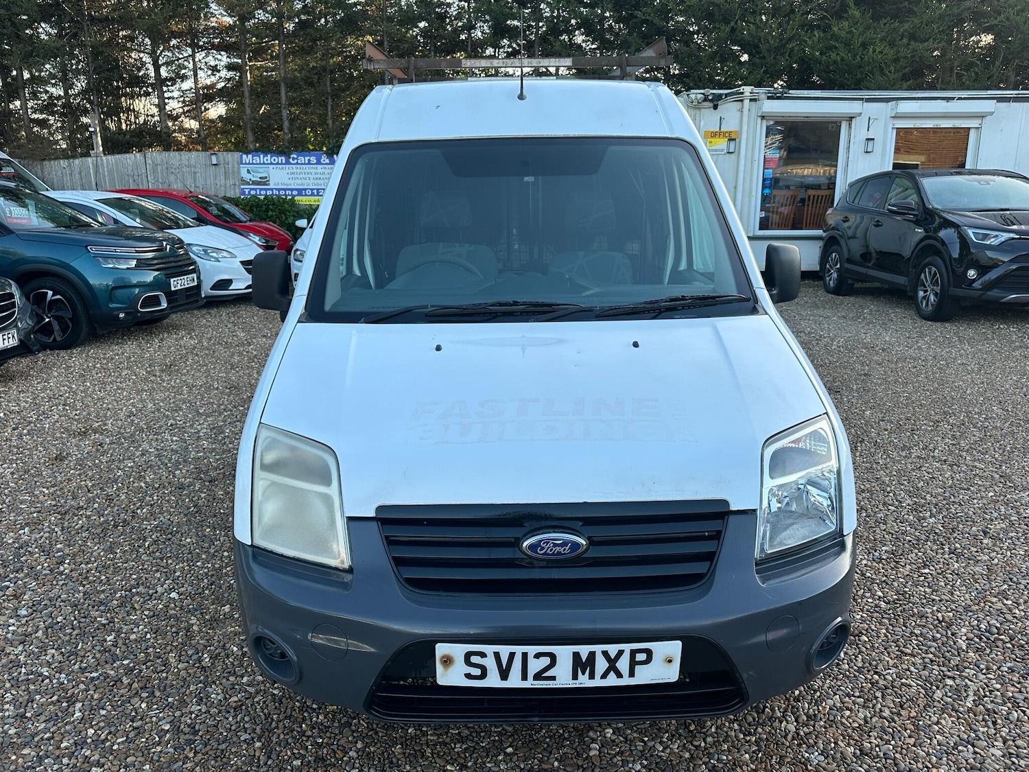 Used Ford Transit Connect 2012 for sale - 76899643: Photo 8