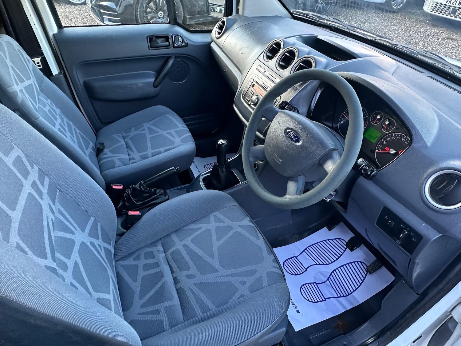 Used Ford Transit Connect 2012 for sale - 76899643: Photo 9