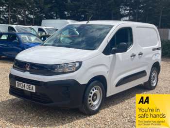 Used Vauxhall Combo 2024 for sale - 74945416: Photo