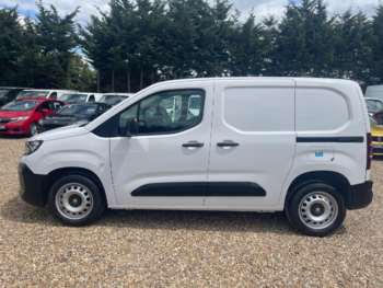 Used Vauxhall Combo 2024 for sale - 74945416: Photo