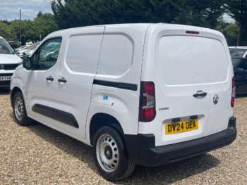 Used Vauxhall Combo 2024 for sale - 74945416: Photo