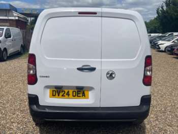 Used Vauxhall Combo 2024 for sale - 74945416: Photo