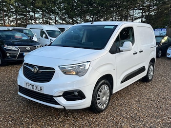 Vauxhall - Combo