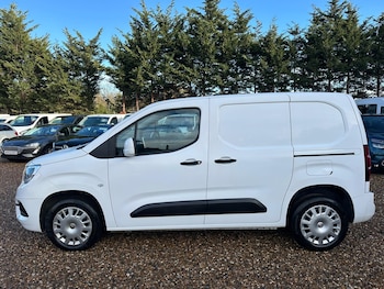 Used Vauxhall Combo 2020 for sale - 76666992: Photo
