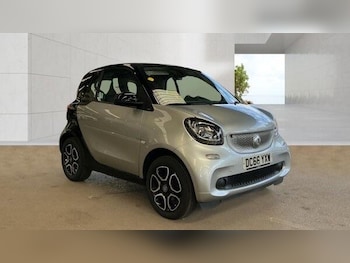 Used smart fortwo 2017 for sale - 79131991: Photo