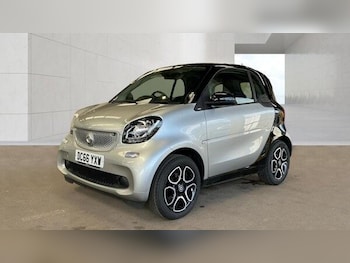 Used smart fortwo 2017 for sale - 79131991: Photo